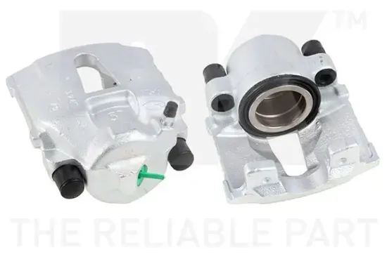 Bremssattel Vorderachse links hinter der Achse NK 212559 Bild Bremssattel Vorderachse links hinter der Achse NK 212559