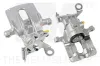 Bremssattel Hinterachse links hinter der Achse NK 212577