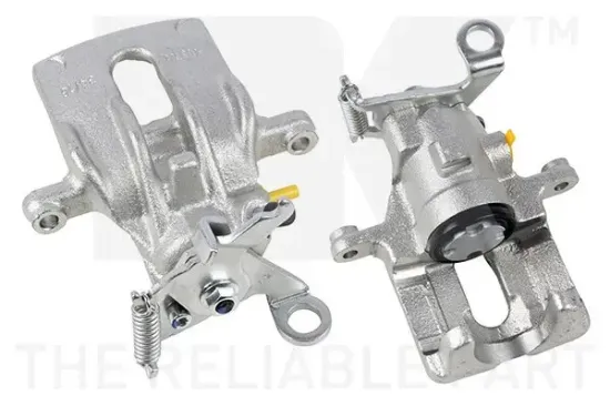 Bremssattel Hinterachse links hinter der Achse NK 212577 Bild Bremssattel Hinterachse links hinter der Achse NK 212577