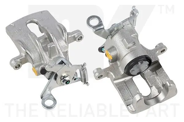 Bremssattel Hinterachse rechts hinter der Achse NK 212578