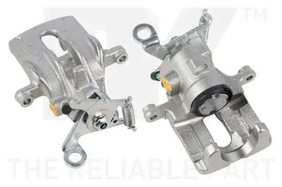 Bremssattel Hinterachse rechts hinter der Achse NK 212578 Bild Bremssattel Hinterachse rechts hinter der Achse NK 212578