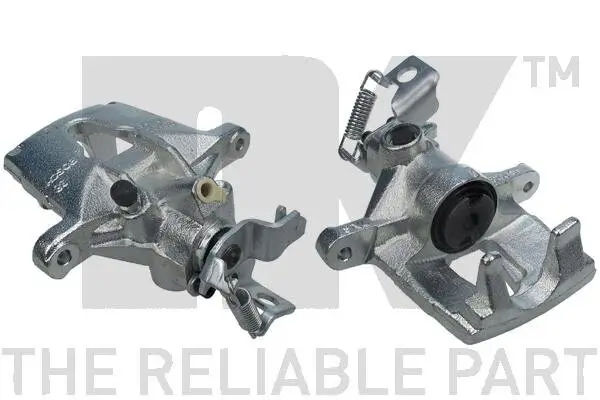 Bremssattel Hinterachse rechts hinter der Achse NK 212580