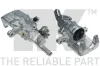 Bremssattel Hinterachse links hinter der Achse NK 2126107