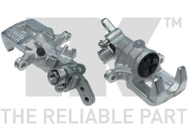 Bremssattel Hinterachse rechts hinter der Achse NK 2126108
