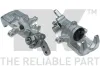Bremssattel Hinterachse rechts hinter der Achse NK 2126108