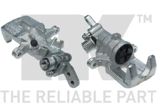 Bremssattel Hinterachse rechts hinter der Achse NK 2126108 Bild Bremssattel Hinterachse rechts hinter der Achse NK 2126108