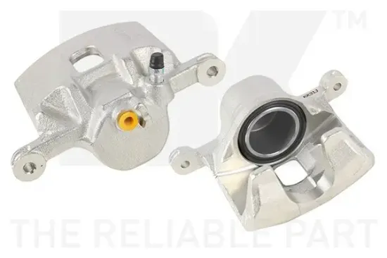 Bremssattel Vorderachse rechts vor der Achse NK 2126118 Bild Bremssattel Vorderachse rechts vor der Achse NK 2126118