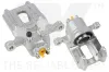 Bremssattel Hinterachse rechts hinter der Achse NK 2126124