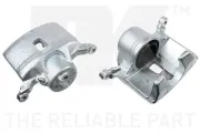 Bremssattel Vorderachse rechts hinter der Achse NK 2126126