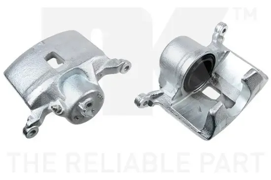 Bremssattel Vorderachse rechts hinter der Achse NK 2126126 Bild Bremssattel Vorderachse rechts hinter der Achse NK 2126126