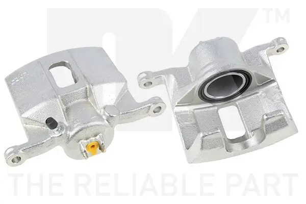 Bremssattel Vorderachse rechts hinter der Achse NK 2126132