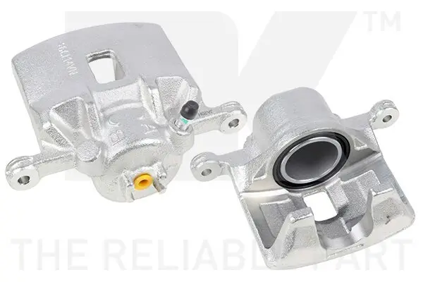 Bremssattel Vorderachse links hinter der Achse NK 2126149