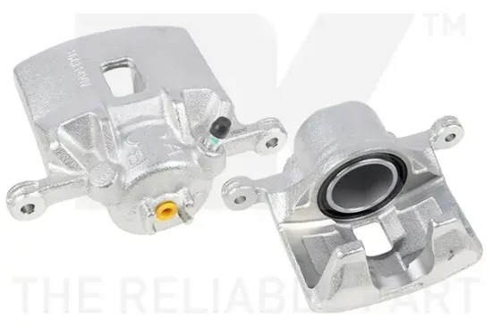 Bremssattel Vorderachse links hinter der Achse NK 2126149 Bild Bremssattel Vorderachse links hinter der Achse NK 2126149
