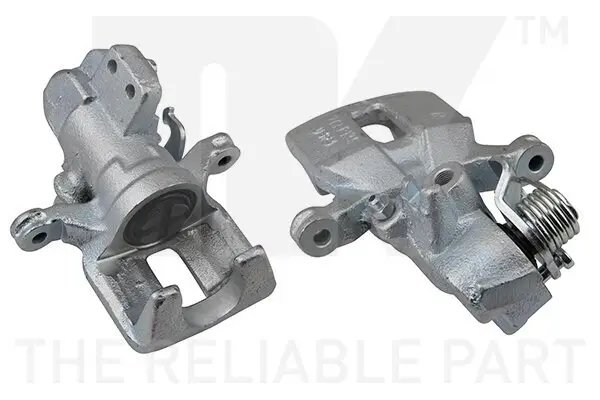 Bremssattel Hinterachse rechts hinter der Achse NK 2126154