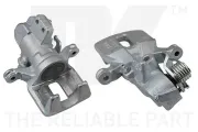 Bremssattel Hinterachse rechts hinter der Achse NK 2126154