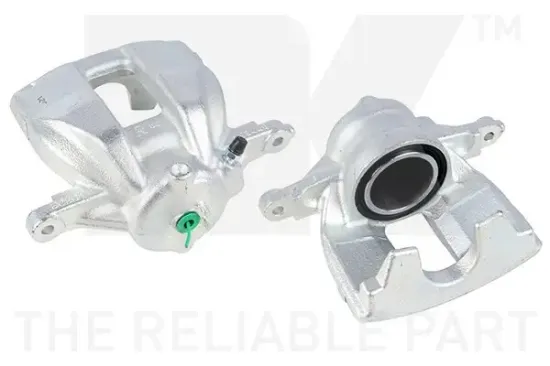 Bremssattel Vorderachse rechts vor der Achse NK 2126160 Bild Bremssattel Vorderachse rechts vor der Achse NK 2126160