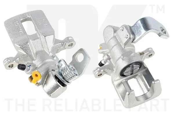 Bremssattel Hinterachse rechts hinter der Achse NK 2126172