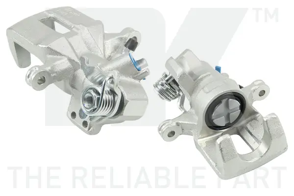 Bremssattel Hinterachse links hinter der Achse NK 2126173