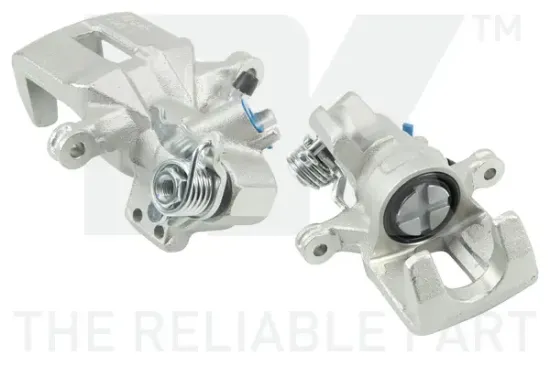 Bremssattel Hinterachse links hinter der Achse NK 2126173 Bild Bremssattel Hinterachse links hinter der Achse NK 2126173
