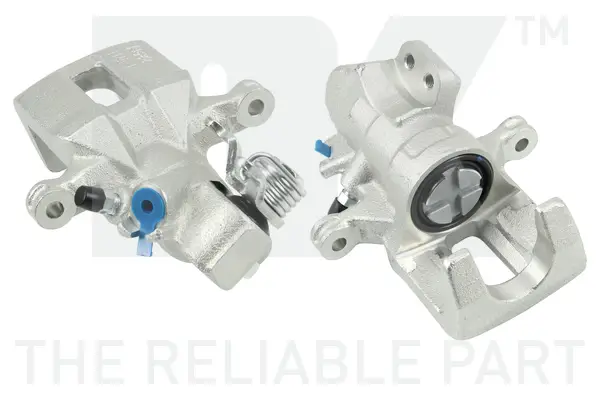 Bremssattel Hinterachse rechts hinter der Achse NK 2126174