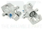 Bremssattel Hinterachse rechts hinter der Achse NK 2126174