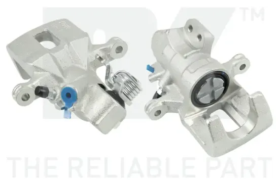 Bremssattel Hinterachse rechts hinter der Achse NK 2126174 Bild Bremssattel Hinterachse rechts hinter der Achse NK 2126174