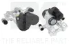 Bremssattel Hinterachse links hinter der Achse NK 2126179