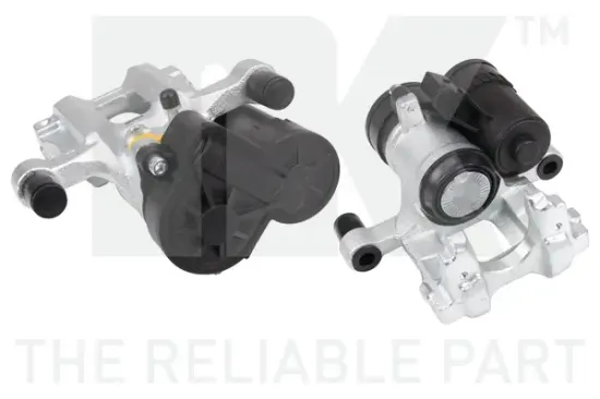 Bremssattel Hinterachse links hinter der Achse NK 2126179 Bild Bremssattel Hinterachse links hinter der Achse NK 2126179
