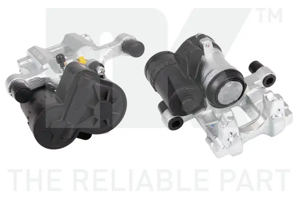 Bremssattel Hinterachse rechts hinter der Achse NK 2126180