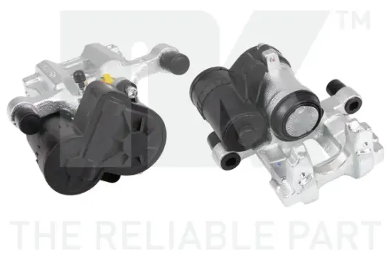 Bremssattel Hinterachse rechts hinter der Achse NK 2126180 Bild Bremssattel Hinterachse rechts hinter der Achse NK 2126180