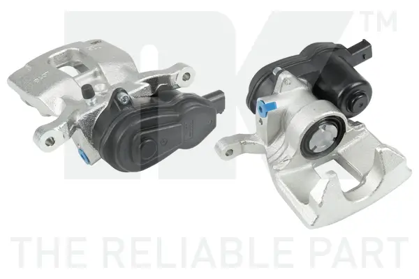 Bremssattel Hinterachse rechts hinter der Achse NK 2126182