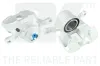 Bremssattel Vorderachse links vor der Achse NK 2126185