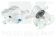 Bremssattel Vorderachse links vor der Achse NK 2126185
