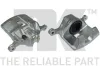 Bremssattel Vorderachse links vor der Achse NK 212625