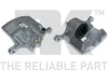 Bremssattel Vorderachse rechts vor der Achse NK 212626