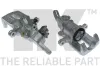 Bremssattel Hinterachse links hinter der Achse NK 212627