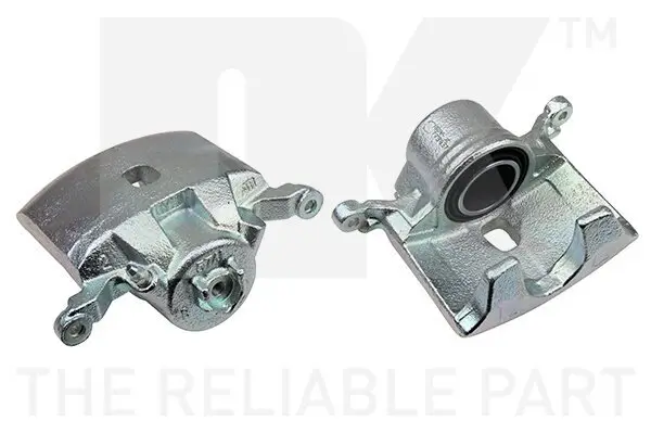 Bremssattel Vorderachse rechts hinter der Achse NK 212634