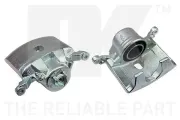 Bremssattel Vorderachse rechts hinter der Achse NK 212634
