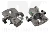 Bremssattel Hinterachse rechts hinter der Achse NK 212636