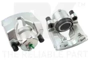 Bremssattel Vorderachse links vor der Achse NK 212641