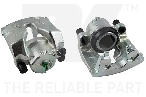Bremssattel Vorderachse rechts vor der Achse NK 212642