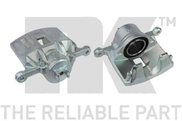 Bremssattel Vorderachse links vor der Achse NK 212643