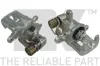 Bremssattel Hinterachse rechts hinter der Achse NK 212688