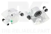 Bremssattel Vorderachse rechts hinter der Achse NK 2130152