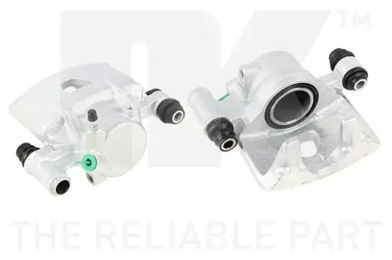 Bremssattel Vorderachse rechts hinter der Achse NK 2130152 Bild Bremssattel Vorderachse rechts hinter der Achse NK 2130152