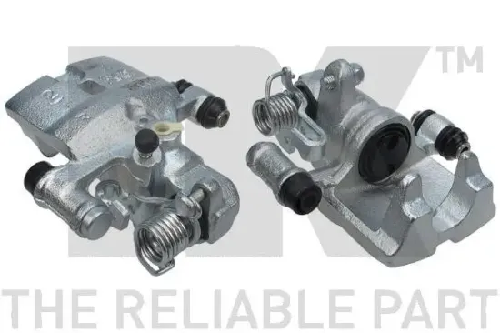 Bremssattel Hinterachse rechts hinter der Achse NK 2130158 Bild Bremssattel Hinterachse rechts hinter der Achse NK 2130158