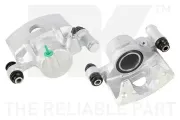 Bremssattel Vorderachse links hinter der Achse NK 2130163