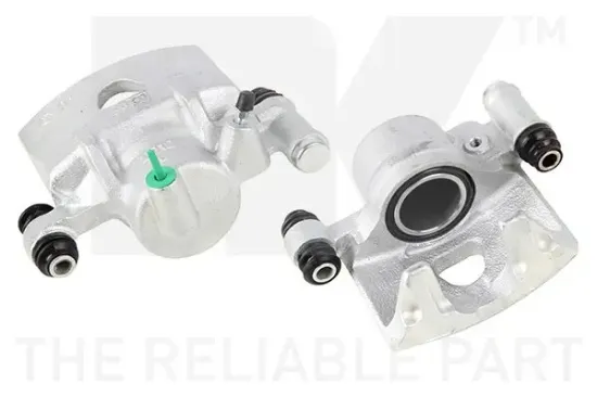 Bremssattel Vorderachse links hinter der Achse NK 2130163 Bild Bremssattel Vorderachse links hinter der Achse NK 2130163