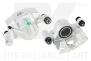 Bremssattel Vorderachse rechts hinter der Achse NK 2130164