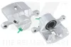 Bremssattel Vorderachse links vor der Achse NK 2130165
